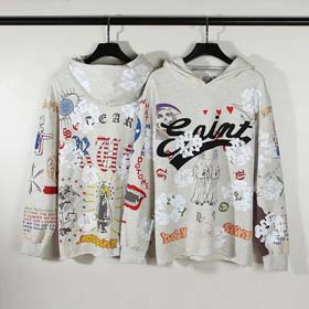 SAINT MIXXXX lágrimas Hoodie-2526  