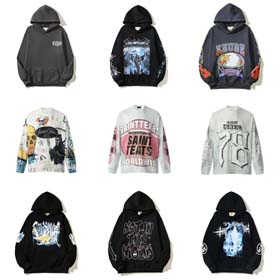 Camiseta com capuz Rhude (37 CP) -2529  