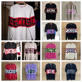 Sudadera GCDS (37 estilo TOP) -2542  