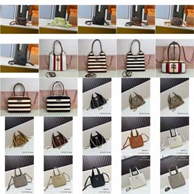 Prada Flou Tote bolsa-2643  