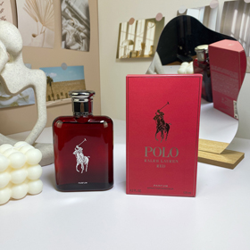 Ralph Lauren Paul Red Polo Fragrance Edição-3035  