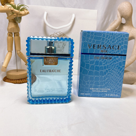 Versace Perfume masculino leve e elegante-3061  