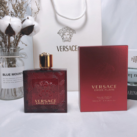 Versace Red Eros Perfume para Mulheres-3062  