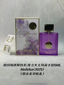 AMAFF Rainha da Noite Perfume Malika-3077  