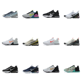 Nike respirável amortiguação casal sapatos de corrida casuais-2685  