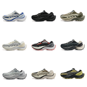 Adidas novo sapatos de corrida casual low-top para homens e mulheres-2709  