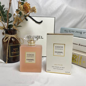 Chanel 20 anos de novo perfume gelado Coco Mademoiselle água doce coco-3109  