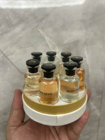 Louis Vuitton LV Dragon Ball perfume amostra conjunto 7 peças-3141  
