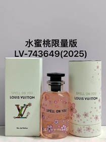 Louis Vuitton LV Peach Edição Limitada Perfume-3142  