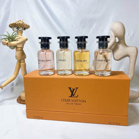 Louis Vuitton LV perfume amostra conjunto de quatro-3148  