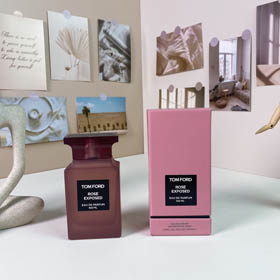 TOMFORD TF Perfume de rosa nua-3168  