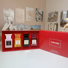 TOMFORD TF amostra média quatro peças perfume set-3184  