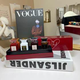 TOMFORD TF Edição Limitada Fragrança de Assinatura Conjunto de 8 Peças B-3188  