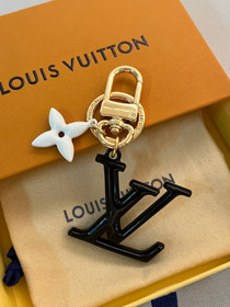 Louis Vuitton LV iniciales florais chaveiro-3559  