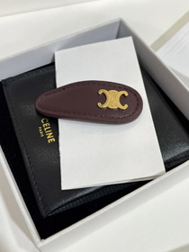 Celine Arco de Triunfo logotipo água gota pão pino-3564  