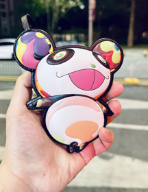 Louis Vuitton LV urso couro corda bolsa cabides-3623  