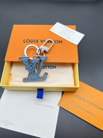Louis Vuitton LV letra padrão chave-3634  