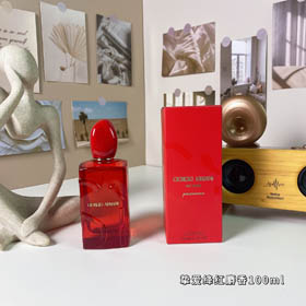 Armani Amor Vermelho Almiscar EDP-3244  