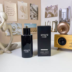 Giorgio Armani Código para Homens Eau de Toilette-3246  