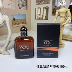 Armani Você Absolutamente Me Faça Forte Eau de Parfum e Você Absolutamente Me Faça Forte Tobacco Eau  