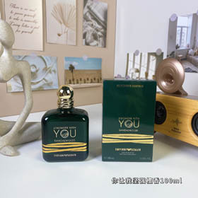 Armani Você Me Faça Forte Edição de Sandalwood-3250  
