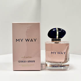 Giorgio Armani My Way Água de Parfum-3266  