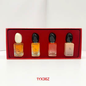 Armani Amor amostra de fragrância set-3270 de 4 peças  