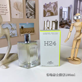 Hermès H24 Eau de Toilette para Homens-3272  