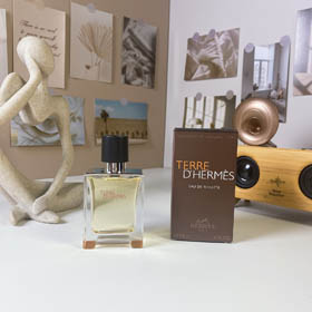 Hermès Terre des Anglaise para Homens-3275  