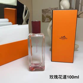 Hermès Rose flor arranjo Perfume-3289  