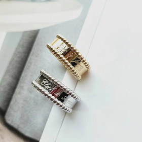 Anel de assinatura Van Cleef & Arpels -3697  