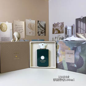 Amouage flutuante caminhada Perfume-3300  