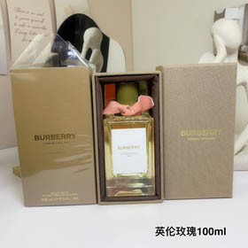 Burberry Haute Couture Perfume de rosa vermelha-3336  