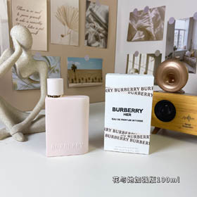 Burberry Flower e seu Plus-3347  