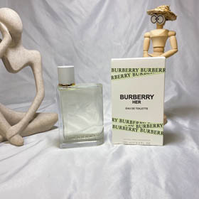 Burberry Flores e seu doce suave Eau de Parfum-3350  