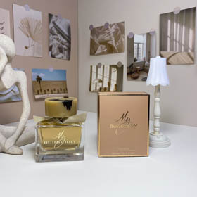 Burberry Meu Burberry Amarelo MY EDP-3358  