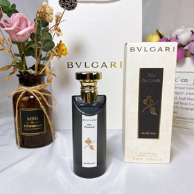 Bvlgari Chá Preto Colônia Perfume Unisex-3384  