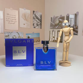 Bvlgari chá azul para homens Eau de Toilette-3389  