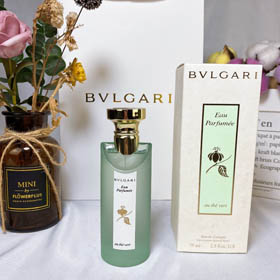 Bvlgari Chá Verde Colônia Perfume Unisex-3391  