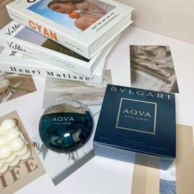 Bvlgari Água Energia Perfume Azul-3395  