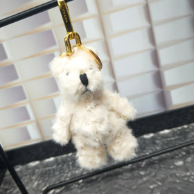 Prada urso pendente bolsa ornamento-3847  