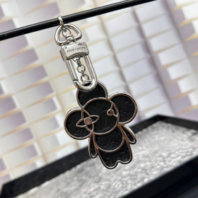 Louis Vuitton LV boneca pequeno pendente saco ornamento-3848  