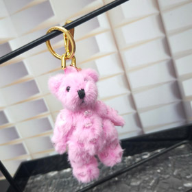 Prada urso pequeno pendente bolsa ornamento-3849  