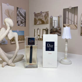 Dior Sport Rebellious Água de Toalete Preto Cap-3447  