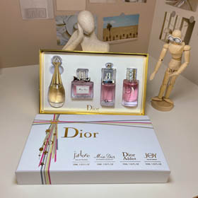 Dior Perfume Edição de Natal de 4 peças-3472  