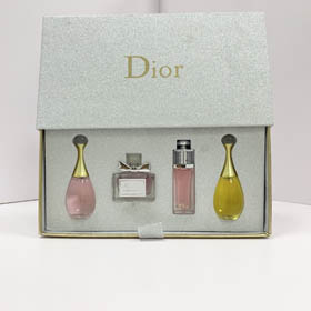 Conjunto de amostras de perfume Dior 4-3473  