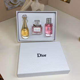 Dior Joy of Joy médio conjunto de três peças-3476  