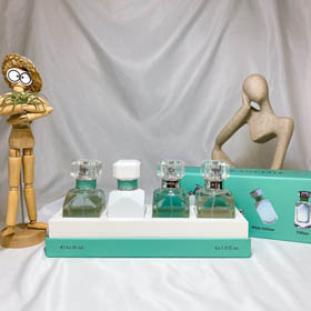 Tiffany Diamond Perfume amostra de 4 peças Set-3482  