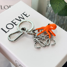 Loewe Polvo Chaveiro saco Charm-4007  