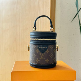 Louis Vuitton LV Mini Fortune Balde Crossbody Saco-4041  